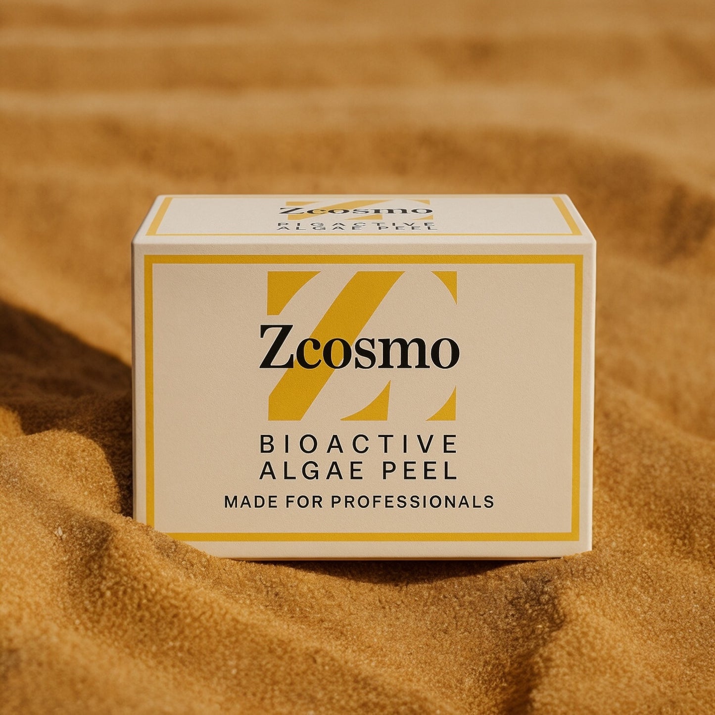 ZCOSMO BIOACTIVE ALGAE PEEL (20 x5g)