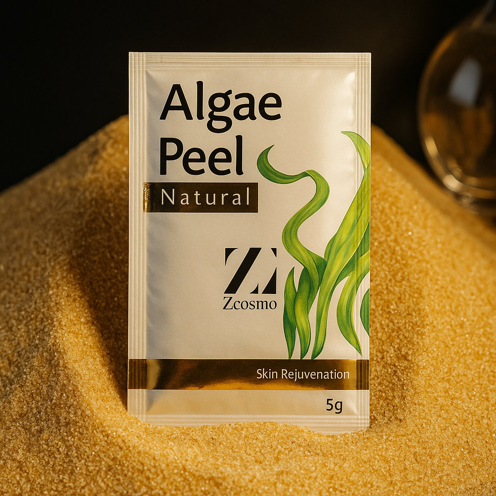 ZCOSMO BIOACTIVE ALGAE PEEL (20 x5g)