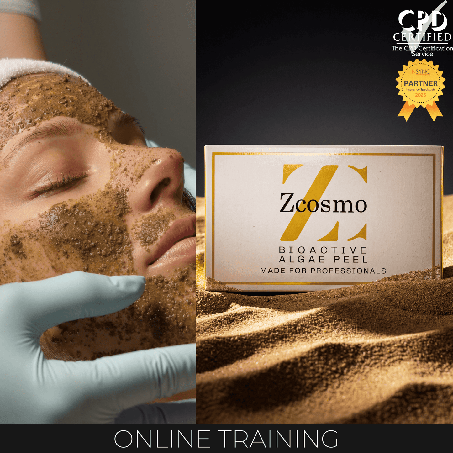 Professional Algae Box [20] + Online Training